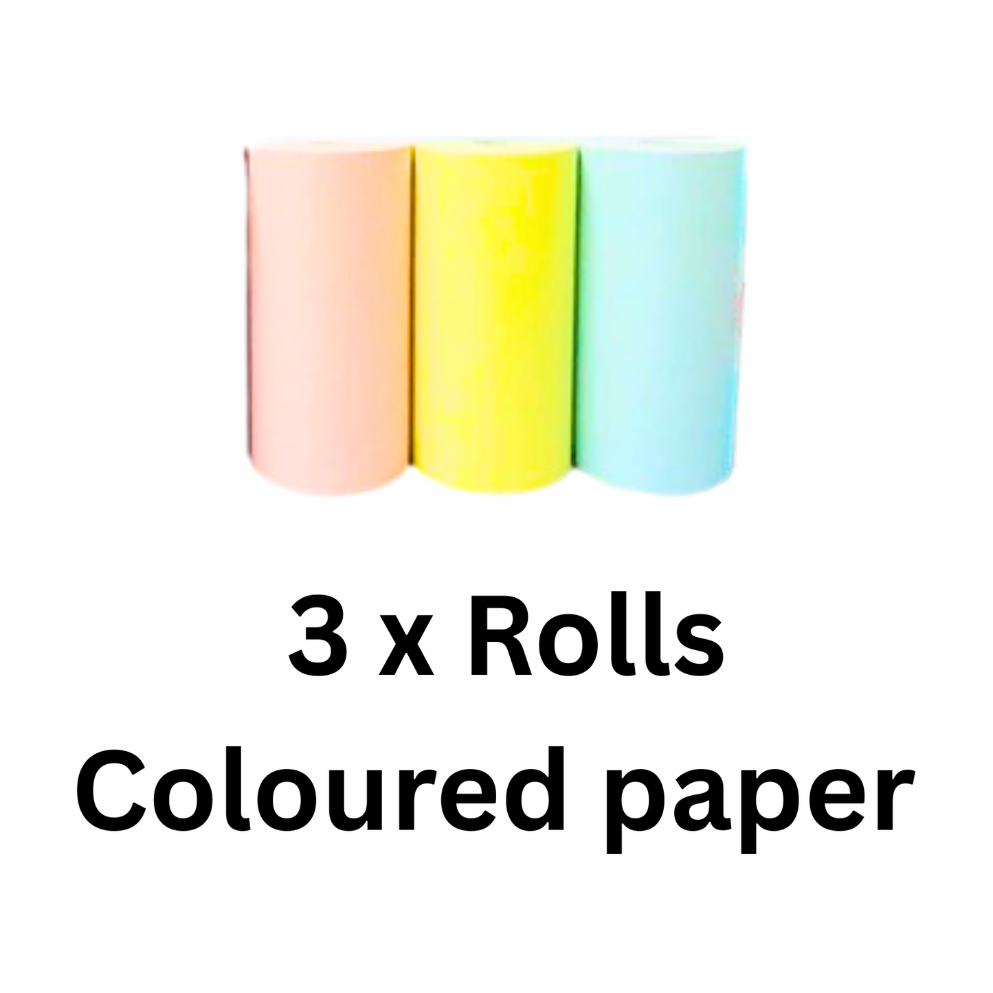 Pocket Portable Mini Thermal Printer Wireless Photo Label Memo