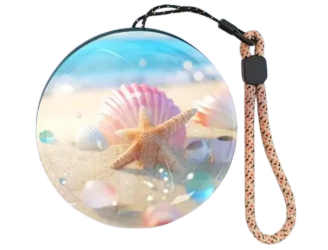 3D Personalised Memory Video Crystal Ball