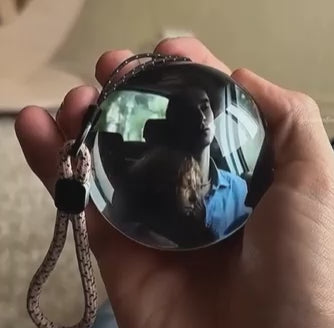 3D Personalised Memory Video Crystal Ball