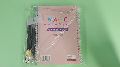 Groove Magic Practice Books - Complete Set